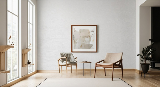 <국산>별빛하우징 단열벽지 폭 1m x 길이 10m 면적대비 공장직영, 그레이