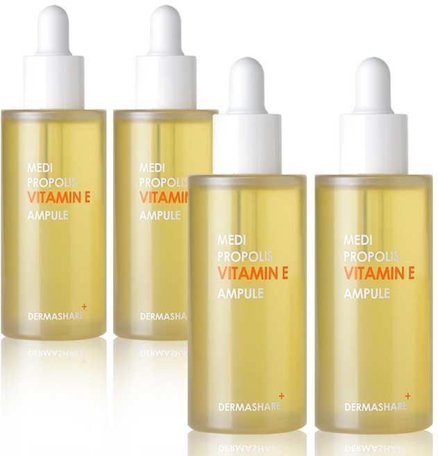 더마쉐어 메디 프로폴리스 비타민 E 앰플, 50ml, 4개