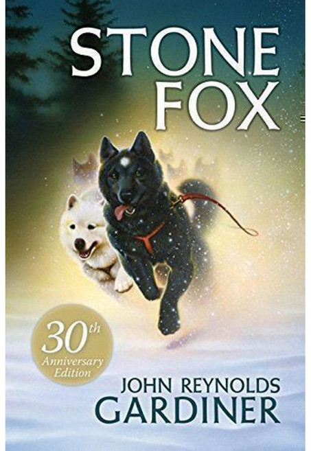Stone Fox / John Reynolds Gardiner Harper Trophy 書籍, 詳見詳細資訊