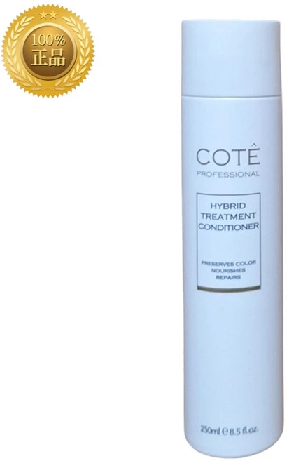 코티 폴미첼 COTE HYBRID TREATMENT CONDITIONER 하이브리드 트리트먼트 컨디셔너, 1개, 250ml - 쿠팡
