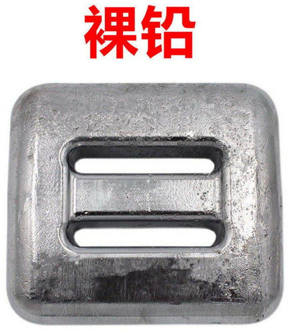 잠수 무게추 납 해녀 벨트 프리다이빙벨트 스킨스쿠버장비 고무 코팅 1500g 블랙, 1kg 순수 납