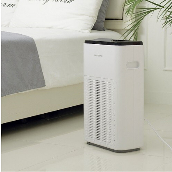플레오맥스 공기청정기 10평형 스텐드형 저소음 57데시벨 탈취 PAP-A120