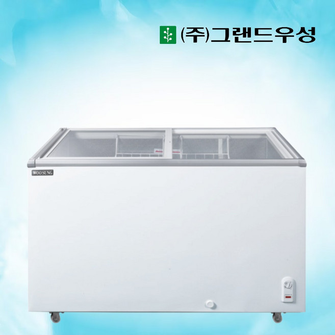 우성 아이스크림냉동고 410리터 CWSD-410T