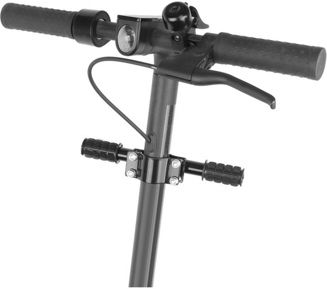 파파스 전동킥보드 보조핸들 손잡이 핸들봉 핸들바, 1개