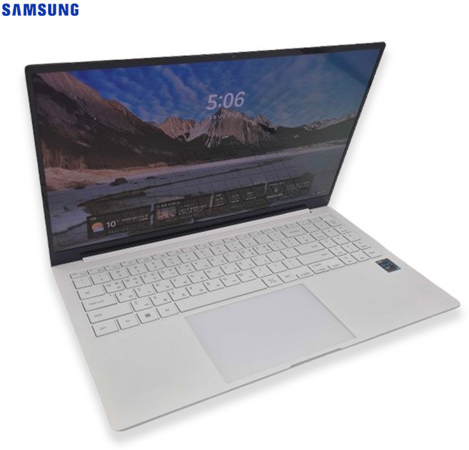 삼성 갤럭시북 PRO i5 11TH Iris Xe 512GB 15.6인치 노트북