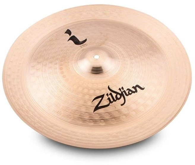 Zildjiani China18 차이나 심벌즈 18인치 질장, 1개
