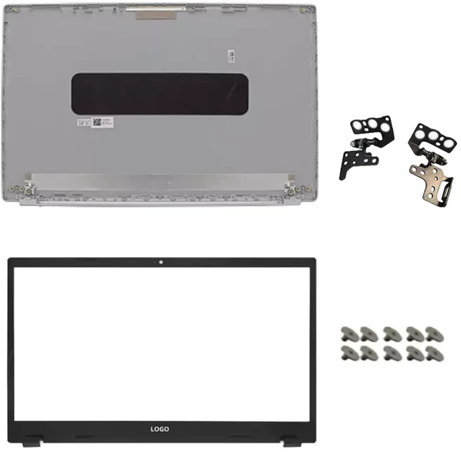 에이서 아스파이어 A115-32 N20C5 S50-53 LCD 후면 커버 베젤 케이스 힌지 스크린 브래킷 신제품, 07 A B Hinge plastic