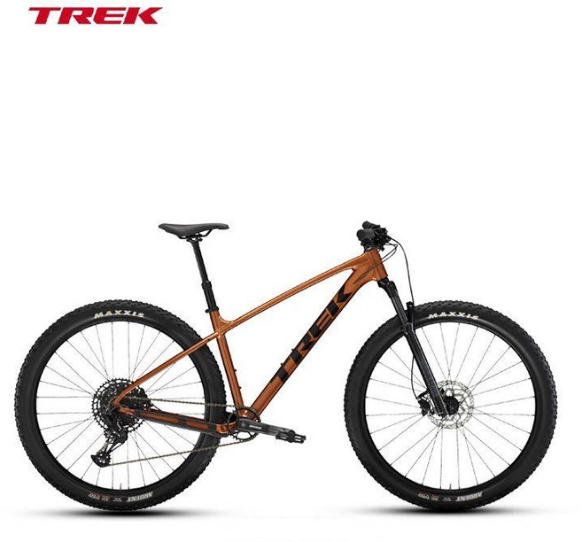 트렉 마린7 입문용 MTB 자전거 산악자전거 SRAM, 29인치, L 177-188cm, B. 골드