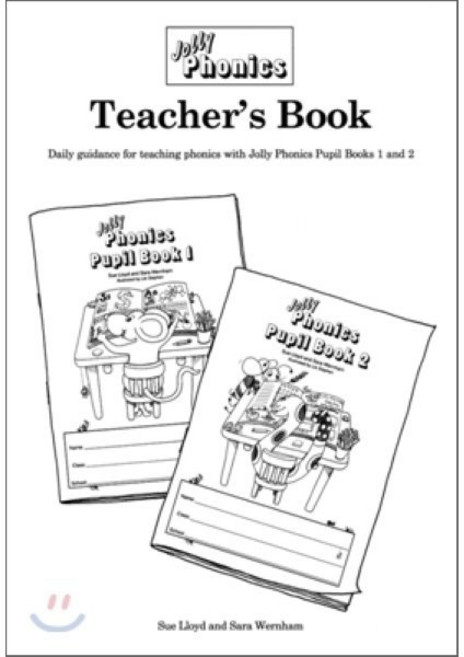 Jolly Phonics Pupil book : Teacher's Book : in Precursive Letters (British English edition), Jolly Learning Ltd