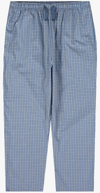 애니바디 공용 9부 파자마바지-면 삼선체크ANLB26212_뉴코아울산성남