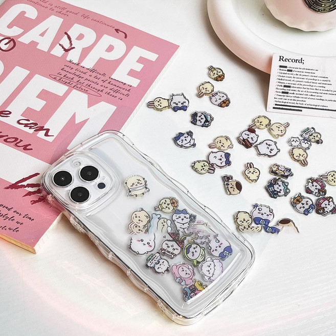 쉐이커 diy 핸드폰 케이스(웨이브), 아이폰15