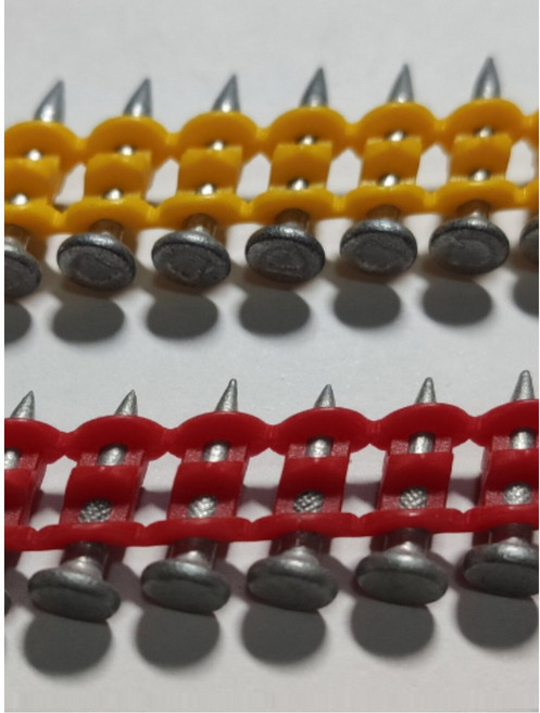 N890 전용 네일 못 전기 매거진 호환 공이 파라 콭크리트, 32mm 300개