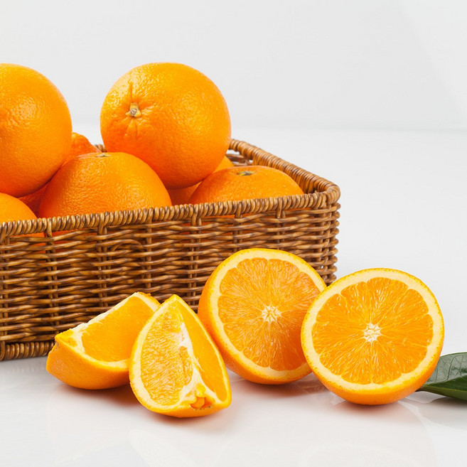 쉐프의정원 고당도 프리미엄 오렌지 중과, 1개, 오렌지 중과 20개