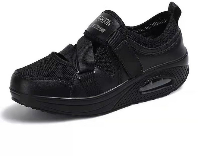 다이어트 워킹화 마사이신발 허리에좋은 운동화 엄마 발편한