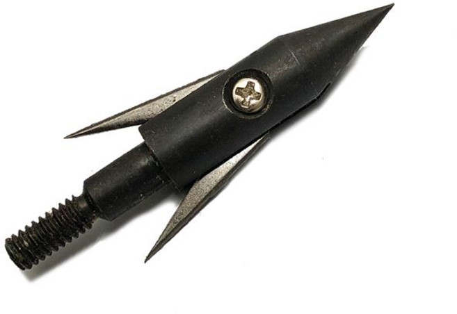 사냥용 화살촉 양궁 국궁 양궁 각궁 리커브보우 컴파운드보우 100 125gr 10개, C.