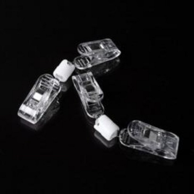 1볼양쪽집게 [3939] / 가격표 POP 메모 꽂이 집게 메뉴 인쇄물 카페 종이 단면