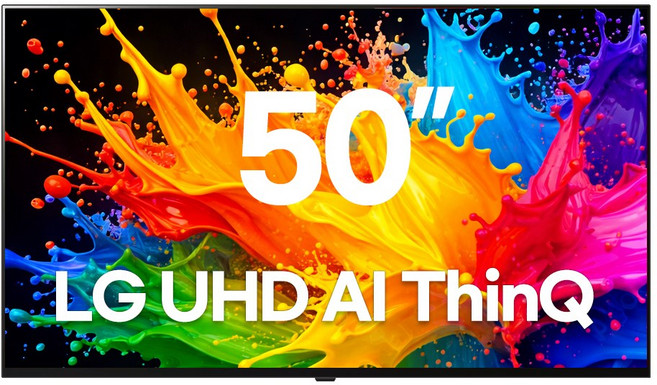 LG전자 125cm(50인치) 4K UHD 50UA7500 스마트 LED TV, 방문설치, 스탠드형