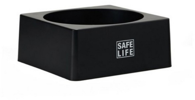 세이프라이프 소화기 받침대 HF33, 5개, 검정