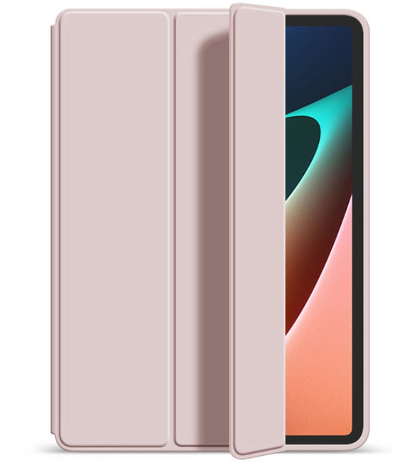 갤탭 A7 lite 라이트 8.7인치 스마트 케이스, 핑크