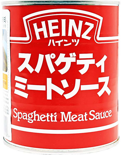 푸드올마켓_ 하인즈 스파게티 미트소스 820g, 1개