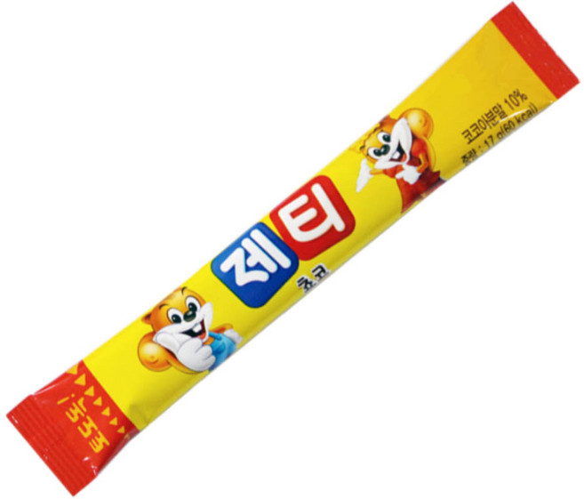 제티 초코렛맛 코코아분말 초코우유 초코분말 핫초코분말, 17g, 1개입, 1개