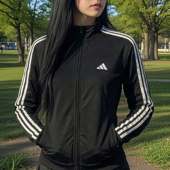 아디다스 져지 트랙탑 집업 NOKND