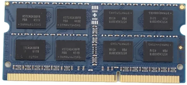 AED7-For SK 하이닉스 8GB DDR3 노트북 램 메모리 2RX8 1333Mhz PC3-10600 204핀 1.35V SODIMM 내구성 쉬운