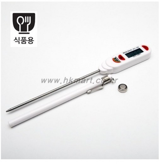 다용도 검식용 온도계 HKT-330, 1개