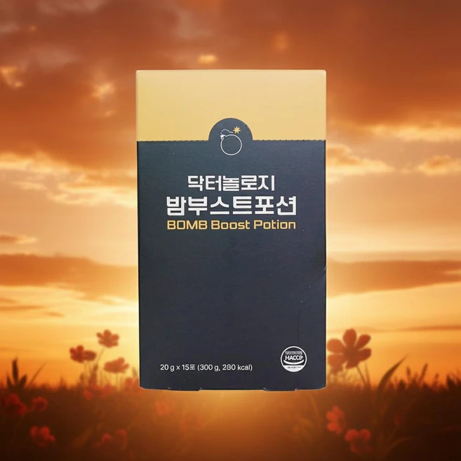 닥터놀로지 밤부스트포션 의사개발 장어 19마리 남성활력 고함량 L 아르기닌 마카 야관문 아연, 1개, 300g - 쿠팡