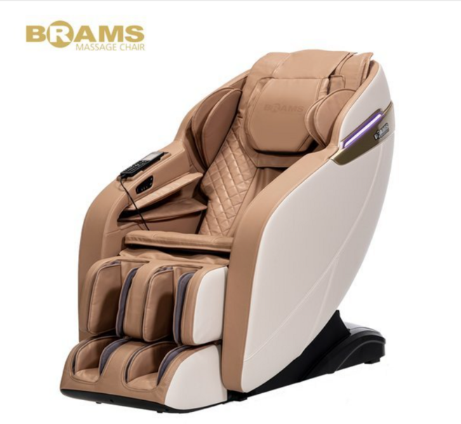 브람스 안마의자 모어 고급프리미엄 BR-K3G900BB BRAMS-K3G900BB 생활건강