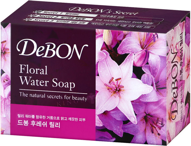 LG 드봉 후레쉬릴리, 100g, 1개입