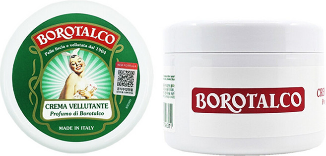 보로탈코 벨벳팅 바디 크림 대용량 250ml+150ml, 1개, 250ml