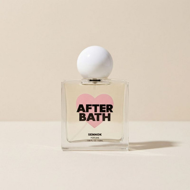 [정품] SENNOK 센녹 퍼퓸 미니 향수 비누향 향수 오드퍼퓸 남녀공용 깨끗한향 코튼향 머스크 데일리 향수, 1개, 10ml, 슬로우셉템버