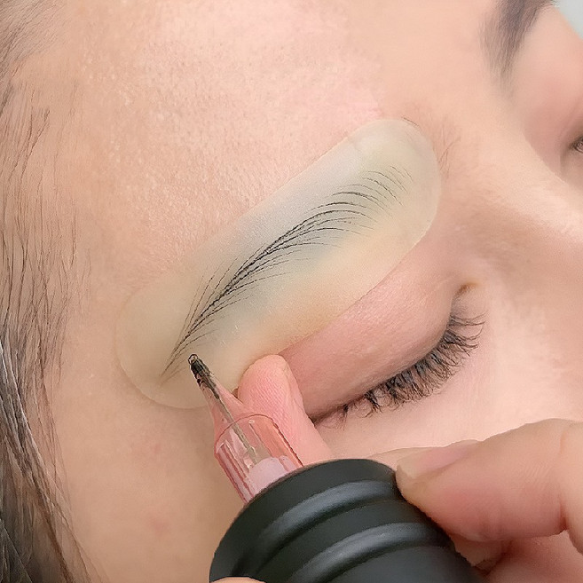 제이티뷰티 반영구눈썹 연습용 밴드 10매