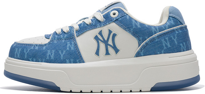 MLB 남녀공용 컴포트 스니커즈 3ASXM016N-50BLD