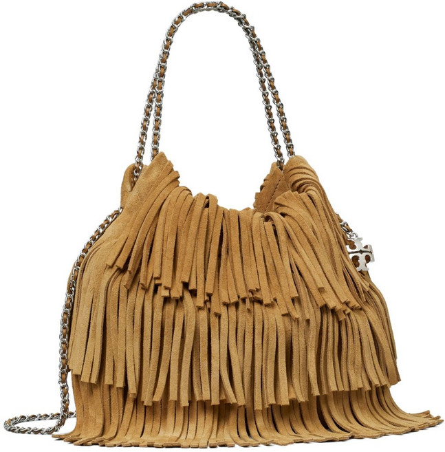 토리 버치 미니 플레밍 크로스 백