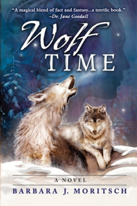Wolf Time Paperback, Bear Clover Books
