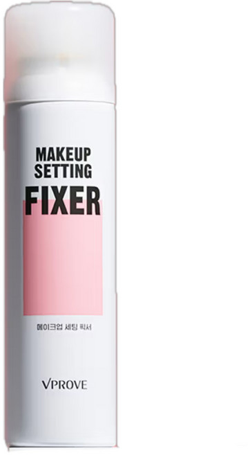 비프루브 메이크업 세팅 픽서, 5개, 130ml