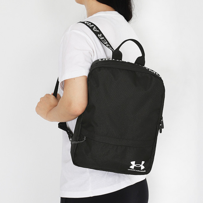 언더아머 UA 루던 에센셜 스몰 백팩