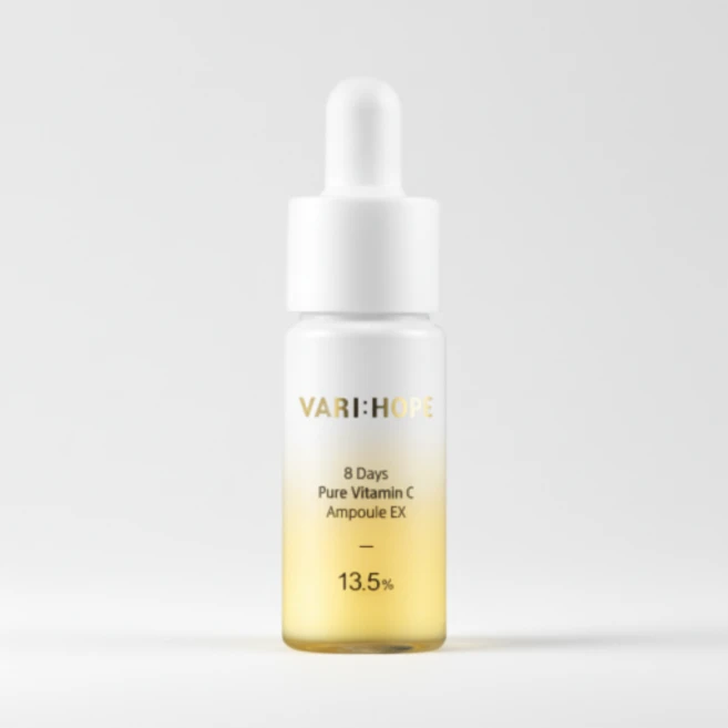 베리홉 에잇 데이즈 퓨어 비타민 씨 앰플 엑스퍼트 15g, 1개 - 쿠팡