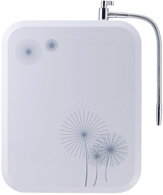 FST-WPCZW 정수기필터케이스 화이트 자바라 세트, 1개