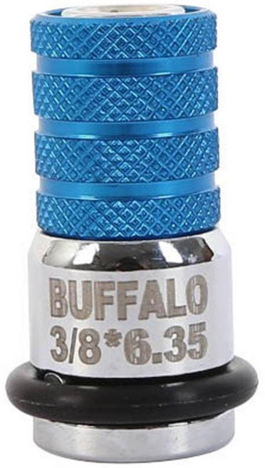 세신 롱비트소켓 퀵비트어댑터 QBA38 (3/8'x40mmX6.35), 1개