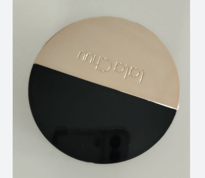 라라츄 LALACHUU 헤어쿠션 마스터 본품 9g, 1개, 라이트브라운