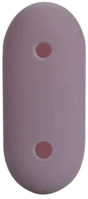 호환 PLAUD NotePin AI용 실리콘 케이스 세련되고 낙하 방지 보호 케이스 보호 케이스, 01 CHINA, 03 Purple