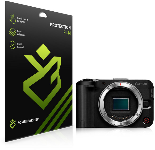 캐논 EOS R50V AR 고화질 액정 보호필름 2매, 단품, 단품