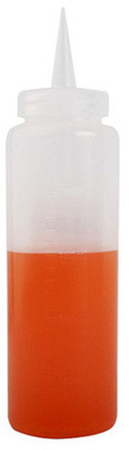 국산 토핑용 소스통 360ml (12온스), 본품, 1개