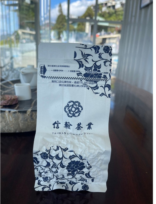 信翰茶業 金萱茶 清境高山烏龍茶 台茶12號 清香型, 1個, 150g