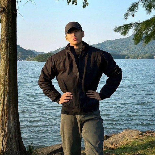 남성 가을 겨울 숏 자캣 블루종 항공점퍼 캐주얼 야구점퍼 스타디움자켓 재킷 지퍼 코트HF