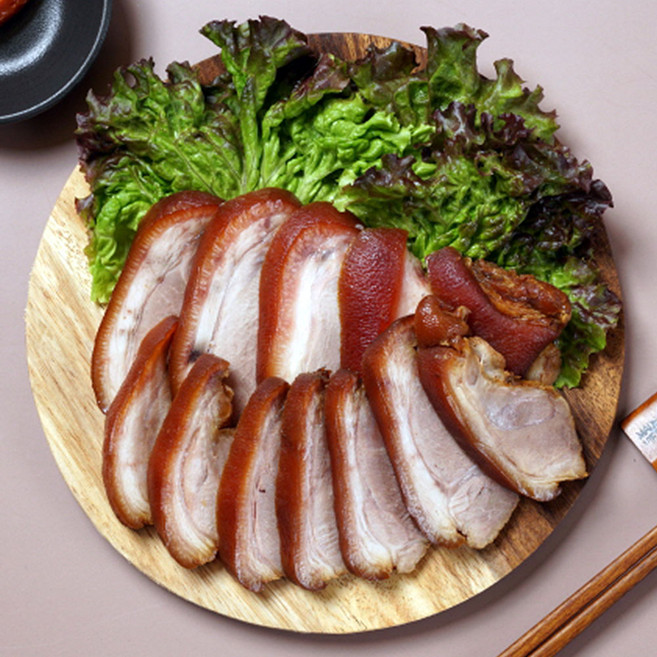 뼈없는 순살 족발 + 새요미 무뼈족발 돼지족발 뼈없는족발 맛있는족발 냉동족발, 1개, 300g