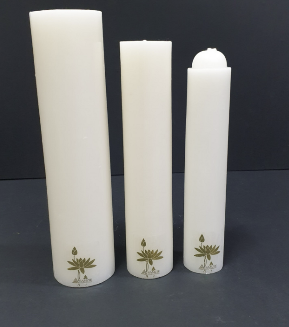 국산 소이양초 밀초 돈탸래 원백 3종류, 돈태래32개, 1개